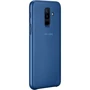 Чохол для телефона Samsung Wallet Flip Cover Blue (EF-WA605CLEGRU) for Samsung A605 Galaxy A6 Plus 2018 фото 5