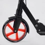Самокат Best Scooter Wolf красный (W-18342): Количество колес 2