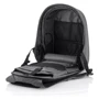 Рюкзак антивор XD Design Bobby Hero Small серый (P705.702): Тип ручки Плечевой ремень, Короткая ручка