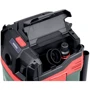 Строительный пылесос Metabo AS 20 L PC (602083000): Максимальная сила всасывания 225 мБар