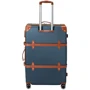 Чемодан Semi Line 28" (L) Blue/Brown синий/коричневый (T5672-4): Фактура Матовая