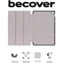 Аксесуар для планшетних ПК BeCover Smart Case Purple для Realme Pad 10.4" (708268): Матеріал штучна шкіра