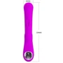 Вибратор LYBAILE Pretty Love Lamar Purple