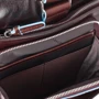 Чоловіча сумка месенджер Piquadro коричнева (CA2849B2_MO): Стиль Повсякденний (Casual)