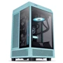 Корпус ThermalTake The Tower 100 Turquoise Window (CA-1R3-00SBWN-00)