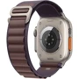 Аксесуар для Watch Apple Alpine Loop Indigo S (MT5N3) для Apple Watch 42/44/45/49mm: Тип аксесуара ремінець