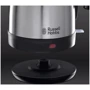 Електрочайник Russell Hobbs 18770-70: Колір нержавіюча сталь / чорний