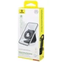 Тримач Baseus Car Holder Magnetic C02 Mega Black (C40169002113-00) для Apple iPhone 16 I 15 I 14 I 13 I 12 series фото 15