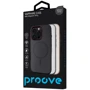 Чехол для iPhone Proove Sapphire Case with Magnetic Ring Black Titanium for iPhone 16 Pro: Материалы Пластик и силикон