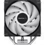 Кулер Deepcool AG400 BK ARGB (R-AG400-BKANMC-G-2): Тип воздушное охлаждение
