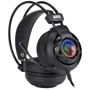 Навушники Marvo HG9018 Multi-LED 7.1 Black (HG9018): Тип конструкції повнорозмірні