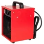 Тепловентилятор Inelco Neutral 2 кВт 230В 260м³/час красный (175100001): Мощность, кВт 2