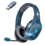 Наушники Kotion Each Q6 2.4G Blue