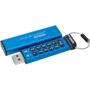 USB-флешка Kingston 128GB DataTraveler 2000 USB 3.0 (DT2000/128GB): Объем памяти 128 GB