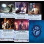 Настільна гра Geekach Games Жах Аркхема. Третя редакція Arkham Horror Third Edition (Українське видання): Тип Детские