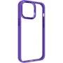 Чехол для iPhone ArmorStandart Unit Case Lavender for iPhone 12 Pro Max (ARM62509): Цвет фиолетовый