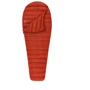 Спальный мешок Flame Fm0 (13/9°C) 170 см - Right Zip Paprika от Sea to Summit (STS AFM0-WR)