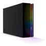 Внешний жесткий диск Seagate FireCuda Gaming Hub 8TB (STKK8000400): Вес, г 1350