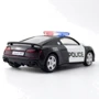 Машинка Uni-Fortune Audi R8 Coupe 2019 POLICE CAR (554046P)