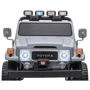 Джип Bambi Racer (M 4968EBLR-11(24V): Время работы, мин 120
