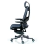 Кресло офисное Special4You Wau2 Slategrey Fabric (E5456): Материал обивки Ткань