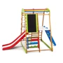 Детский спортивный комплекс для дома SportBaby BabyWood Plus 3 фото 4