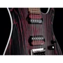 Електрогітара CORT KX300 Etched (Black Red) фото 10