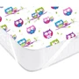 Наматрацник непромокальний Cosas Water Sheet Owl 70х120 (4822052024485): Ефект Водонепроницаемый