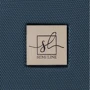 Чемодан Semi Line 20" (S) Blue/Brown синий/коричневый(T5672-2): Материал Пластик