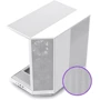Корпус NZXT H6 Flow All White (CC-H61FW-01): Мощность БП, Вт нет