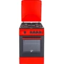 Газова плита Milano ML50 G2/01 Red