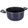 Набір посуду Gimex Cookware Set induction 8 предметів Bule (6977228) (DAS302020) фото 6