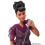 Коллекционная кукла Mattel Barbie Элла Фицджеральд фото 9