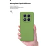 Чехол для телефонов ArmorStandart ICON Case Camera cover Green for Xiaomi Redmi Note 14 Pro 4G (ARM79825) фото 7