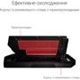 Аксессуар для накопителя ASUS SSD M.2 PCIe NVMe STRIX ARION ESD-S1C/BLK/G/AS USB 3.1 Gen2 (ESD-S1C/BLK/G/AS) фото 4
