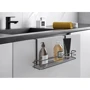 Полка подвесная Metaltex 34x11x17 см черная покрытие Touch-Therm Origin Lava (401103): Тип Полка