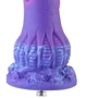Фаллоимитатор-насадка Hismith 7.48" Silicone Dildo HSA140 Monster Series