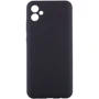 Чохол для телефона Lakshmi Case Silicone Cover Full Camera Black для Samsung A055 Galaxy A05