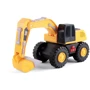 Екскаватор Funrise CAT Tough Machines зі світлом та звуком, 25 см (82399) фото 9