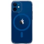 Чехол для iPhone Spigen Ultra Hybrid Mag Safe Blue (ACS02627) for iPhone 12/iPhone 12 Pro фото 5