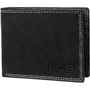 Мужское портмоне JCB черное (FULJCBNC44EN-BLK)