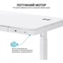 Компьютерный стол OfficePro с электрорегулировкой высоты ODE111W фото 10