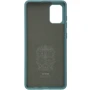 Чохол для телефона ArmorStandart ICON Case Pine Green для Samsung A715 Galaxy A71 (ARM56344): Плівка в комплекті нет