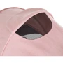 Прогулянковий візок El Camino Zigzag Dust Pink (ME 1040L): Матеріал коліс EVA