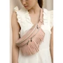 Женская поясная сумка BlankNote Spirit бежевая (BN-BAG-15-light-beige) фото 9