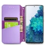 Чехол для телефонов Mobile Case Getman Mandala PU Violet for Xiaomi Redmi Note 10 / Note 10s: Совместимость Xiaomi Redmi Note 10 / Note 10s