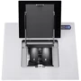 Вытяжка Pyramida HES 30 (D-600 MM) White/AJ фото 7