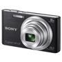 Sony Cyber-Shot DSC-W730 Black: Количество эффективных мегапикселей 16.1