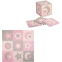 Коврик-пазл MoMi Nebe Pink 93x93 см (AKCE00030): Производитель MoMi