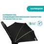Прогулочная коляска Chicco Goody Plus Stroller City Map Re-Lux (79877.57): Материал колес полиуретан